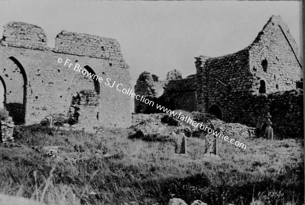 CISTERCIAN ABBEYS ALBUM 2  KNOCKMOY ABBEY 1190  PAGE 18